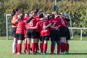 Bild 25 - wBJ SV Wahlstedt - SC Union Oldesloe : Ergebnis: 2:0